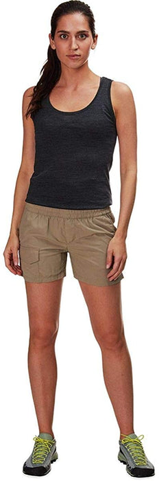 Columbia Women's Silver Ridge Pull On Short, Breathable
