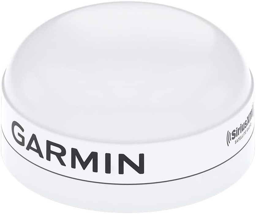 Garmin 010-02277-00 GXM 54 SiriusXM Satellite Weather and Audio Receiver, White, Large