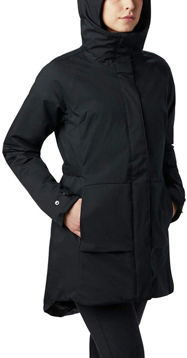 Columbia womens Autumn Rise Trench Jacket