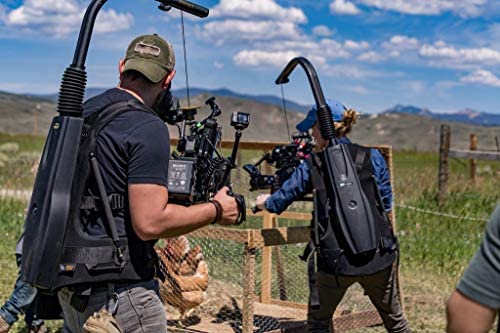 Sony PXW-FX9 XDCAM Full-Frame Camera System with SELP28135G, PXWFX9VK