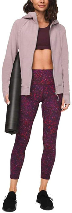 Lululemon Tender Violet Wunder Under Pant III BR