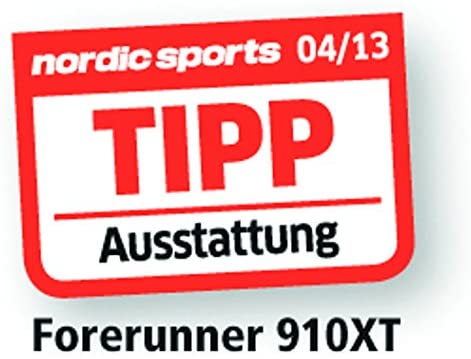 Garmin Forerunner 910XT GPS-Enabled Sport Watch