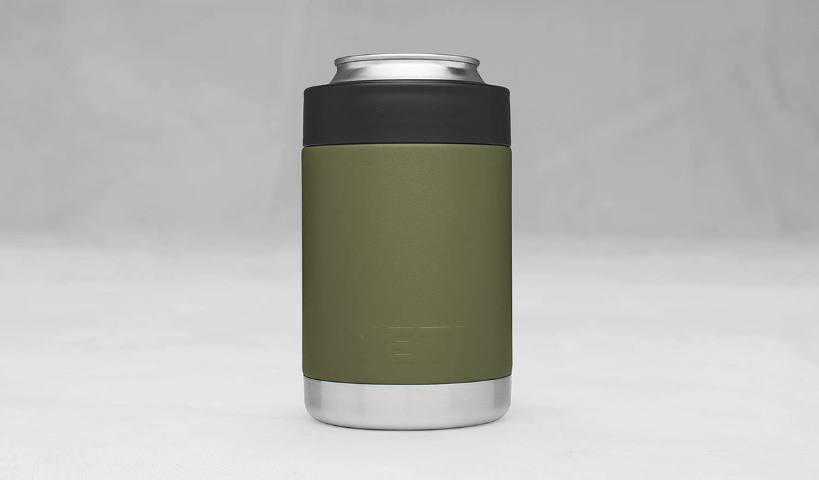 YETI Rambler Colster, Vacuum Insulated