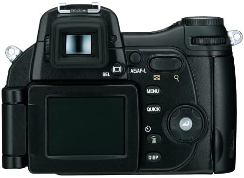 Nikon Coolpix 8800 8MP Digital Camera with 10x Vibration Reduction Optical Zoom Lens