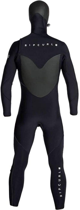 Rip Curl Dawn Patrol Hooded 5/4 Chest Zip