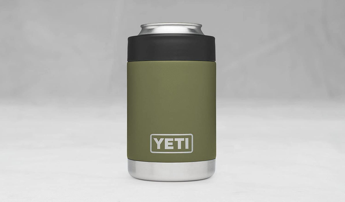 YETI Rambler Colster, Vacuum Insulated