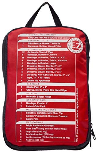 Adventure Medical Kits Adventure First Aid Medical Kit 2.0