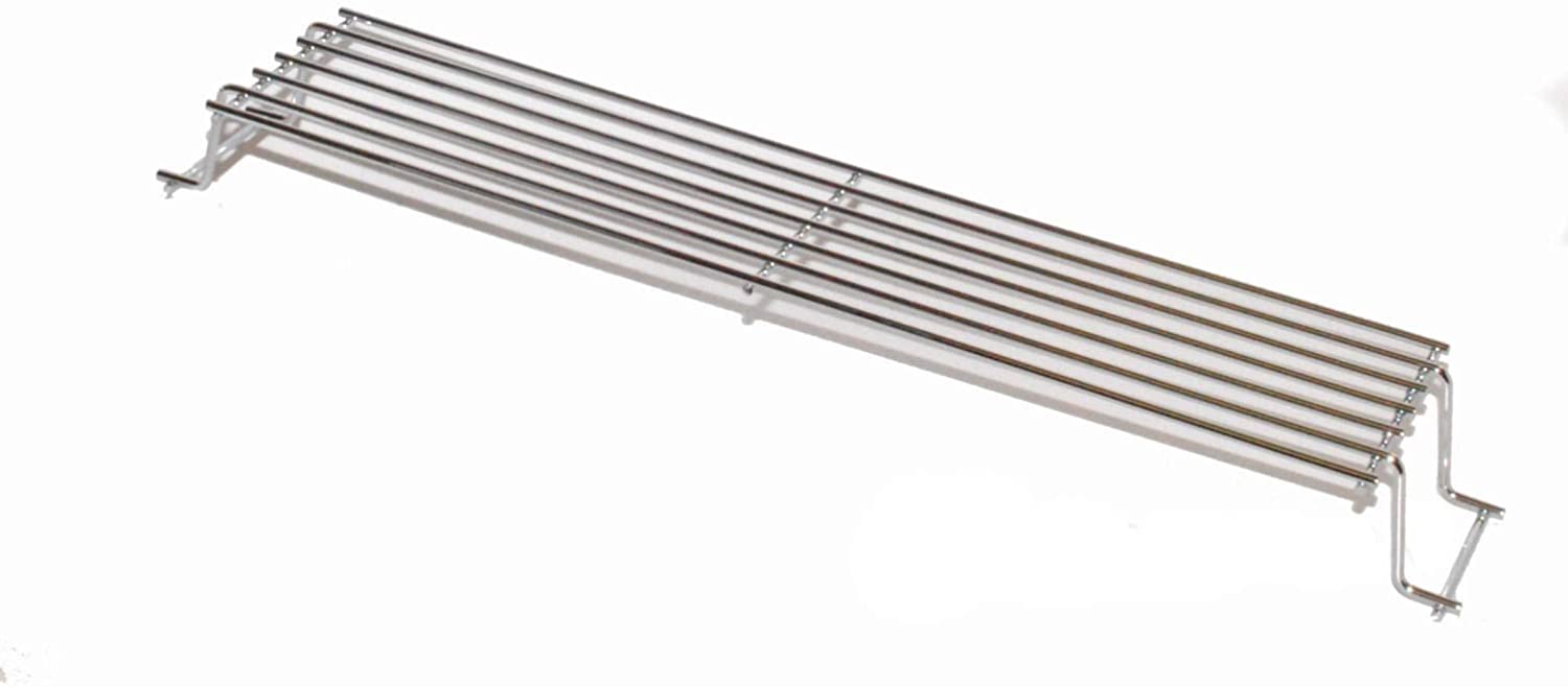 Weber 91288 Raised Warming Rack for Spirit 200 Series (Years 2009 thru 2012)