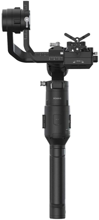 Nikon Z6 FX-Format Mirrorless Digital Camera Body Only, Gimbal Bundle with DJI Ronin-S Essentials Kit, FTZ Mount Adapter, Cleaning Kit