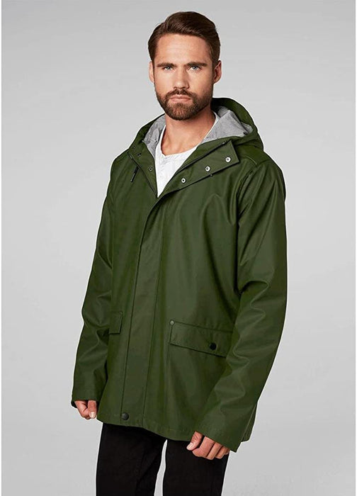Helly-Hansen Men's Lerwick Rain Jacket
