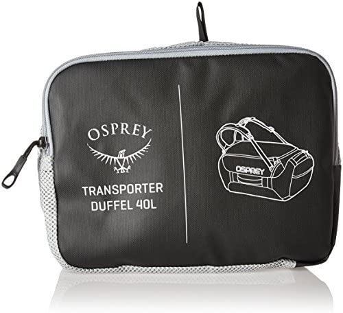 Osprey Transporter 40 Travel Duffel Bag