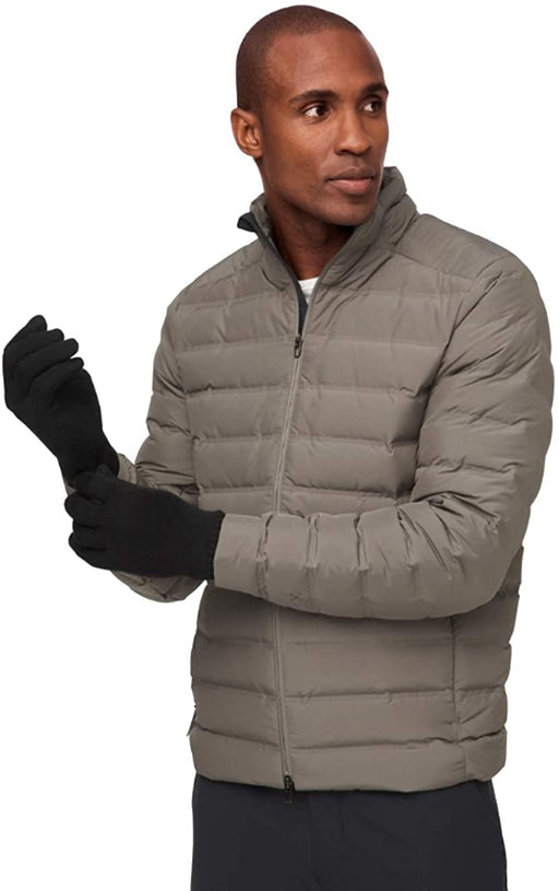 MENS - COLD PURSUIT KNIT GLOVES - BLK (S/M)