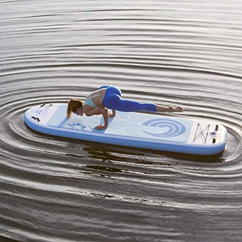 Connelly Isup Nava Yoga Inflatable Paddle Board Kit (6 Piece)