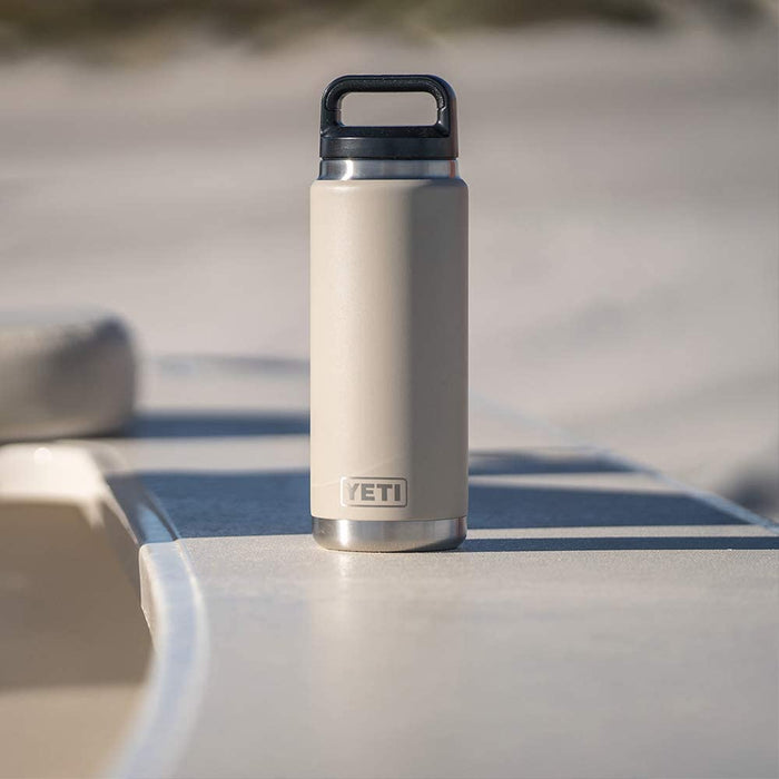 YETI Rambler 26 oz Bottle, Vacuum Insulated