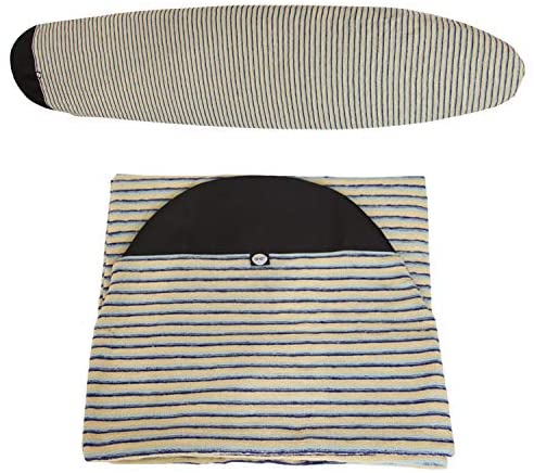 Onefeng Sports Surfboard Sock Cover - Easy Protection for Your Surfboard