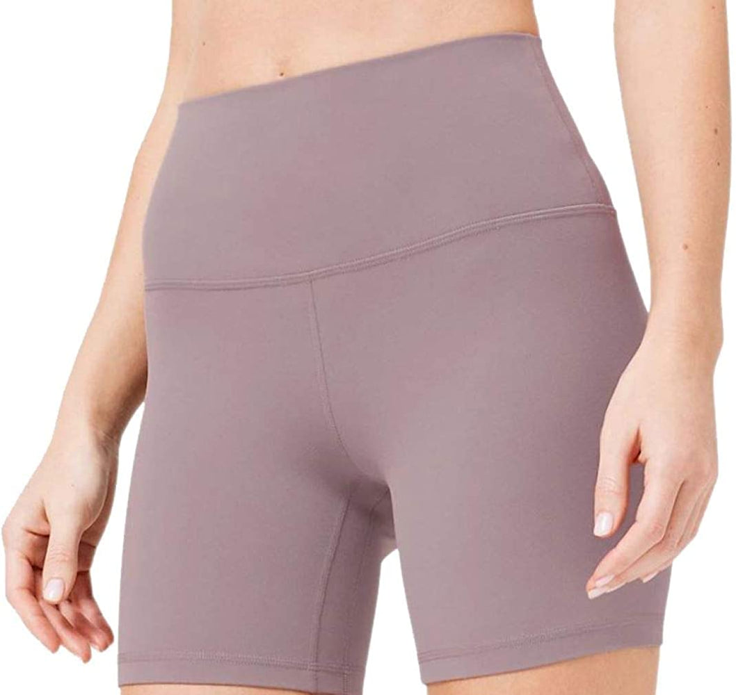 Lululemon Women's Align Short 6" High Rise Violet Verbena Yoga Size 6