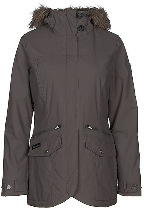 Columbia Women's Grandeur Peak Mid Jacket