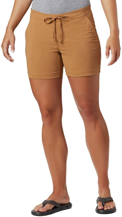 Columbia Women's Anytime Outdoor Shorts, Stain & Water Resistant