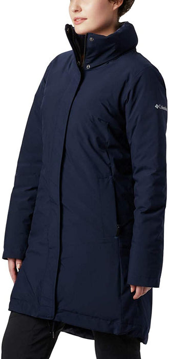 Columbia Women's Hillsdale Reversible Parka