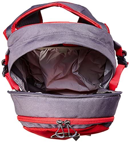 Osprey Daylite Backpack (Spring 2016 Model), Madcap Red, O/S