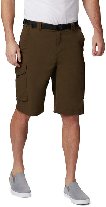 Columbia mens Silver Ridge Cargo Short