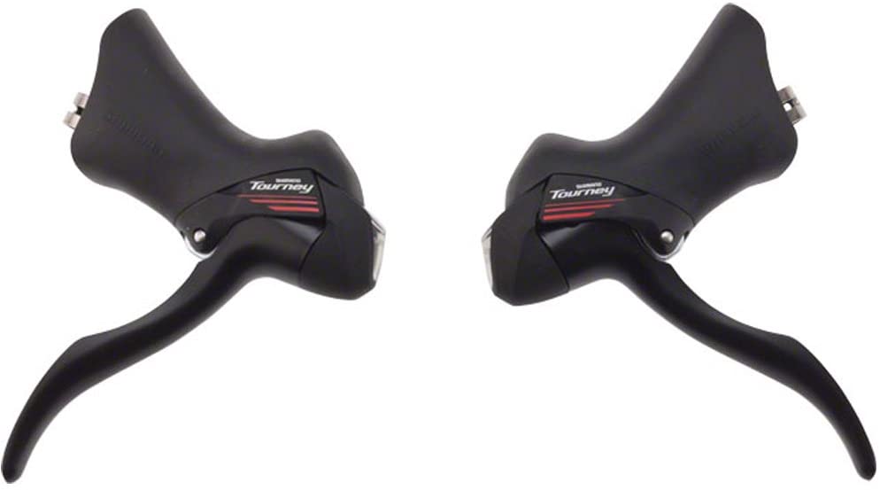 Shimano Tourney ST-A070 3 x 7-Speed STI Lever Set