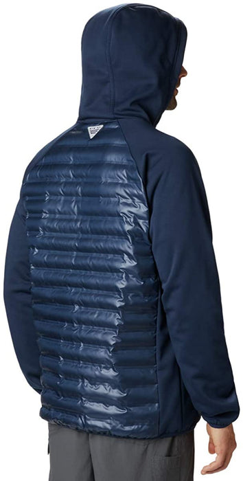 Columbia Men's Terminal Hybrid Hoodie