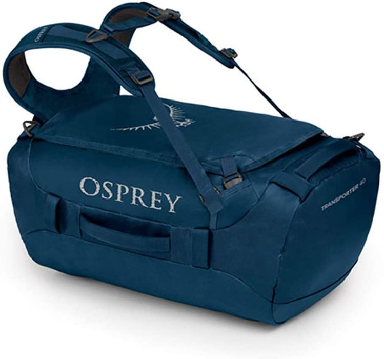 Osprey Transporter 40 Travel Duffel Bag