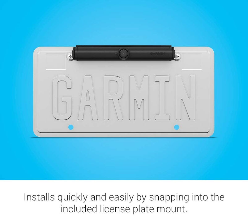 Garmin BC 40, Wireless Backup Camera