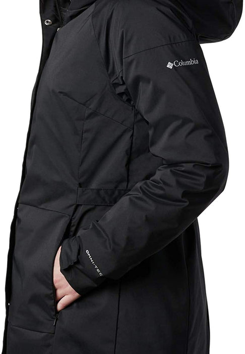Columbia womens Autumn Rise Trench Jacket
