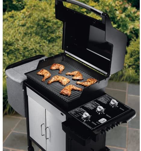 Weber 7525  Porcelain Enameled Grates (17.4 x 11.8 x 0.25)