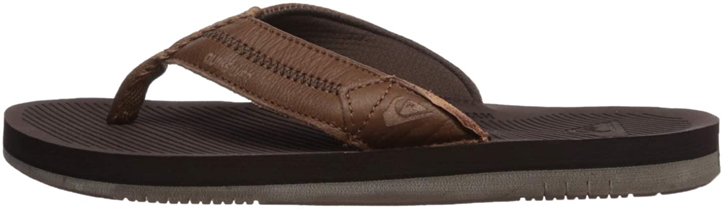 Quiksilver Men's Coastal Oasis Deluxe Sandal