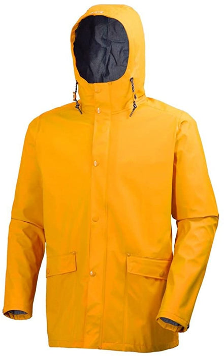 Helly-Hansen Men's Lerwick Rain Jacket