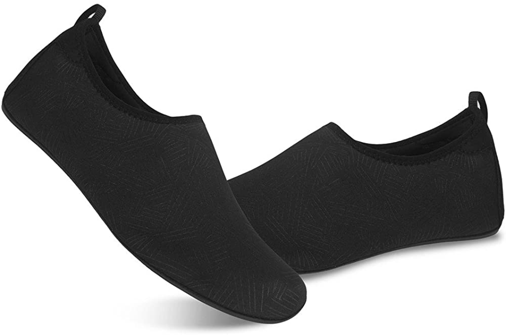 Water Shoes for Womens and Mens Summer Barefoot Shoes Quick Dry Aqua Socks for Beach Swim Yoga Exercise