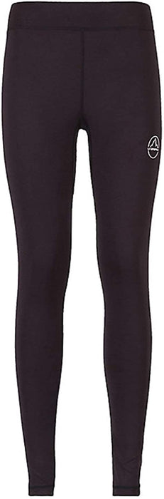 La Sportiva Women's Patcha Leggings - Black - L