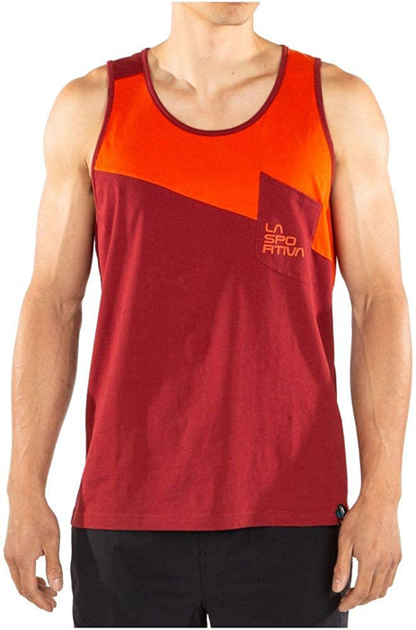 La Sportiva Men's Dude Tank