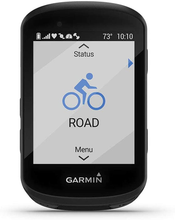 Garmin Edge 530, Performance GPS Cycling/Bike Computer with Mapping, Dynamic Performance Monitoring and Popularity Routing & Speed Sensor 2 and Cadence Sensor 2 Bundle