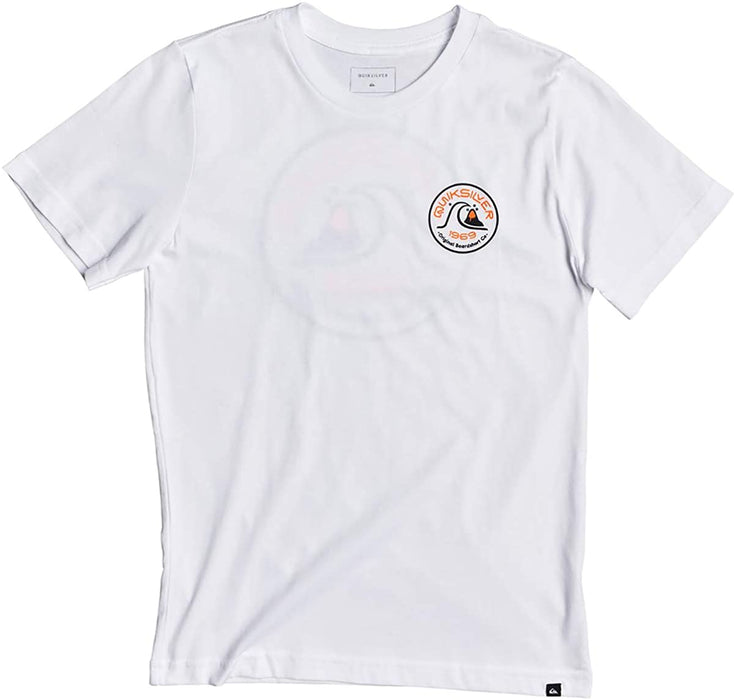 Quiksilver Boys' Big Close Call Tee