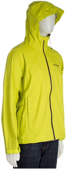 Columbia Men's EvaPOURation Jacket