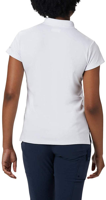 Columbia Womens Innisfree Short Sleeve Polo