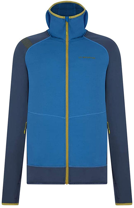 La Sportiva Men's Iridium Hoody, Neptune/Opal, M