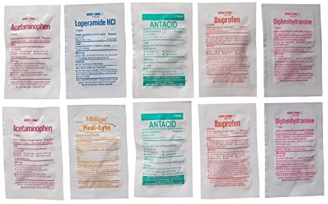 Adventure Medical Medications, 0155-0266