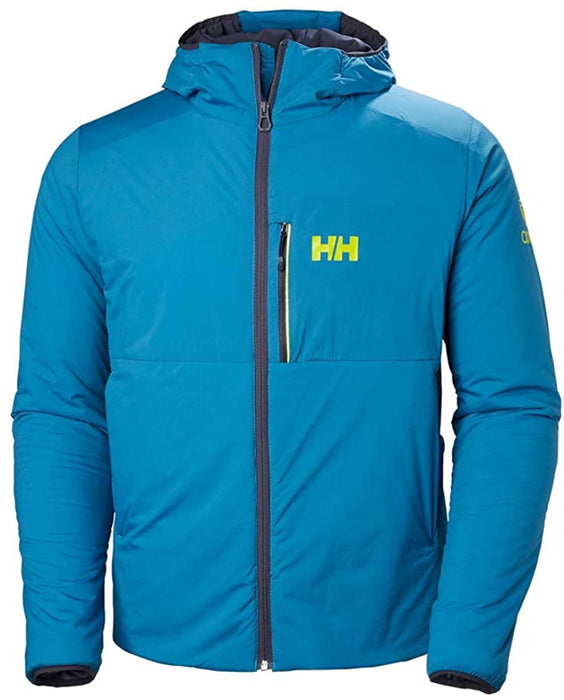 Helly-Hansen Mens Odin Stretch Hooded Insulator Outdoor Jacket