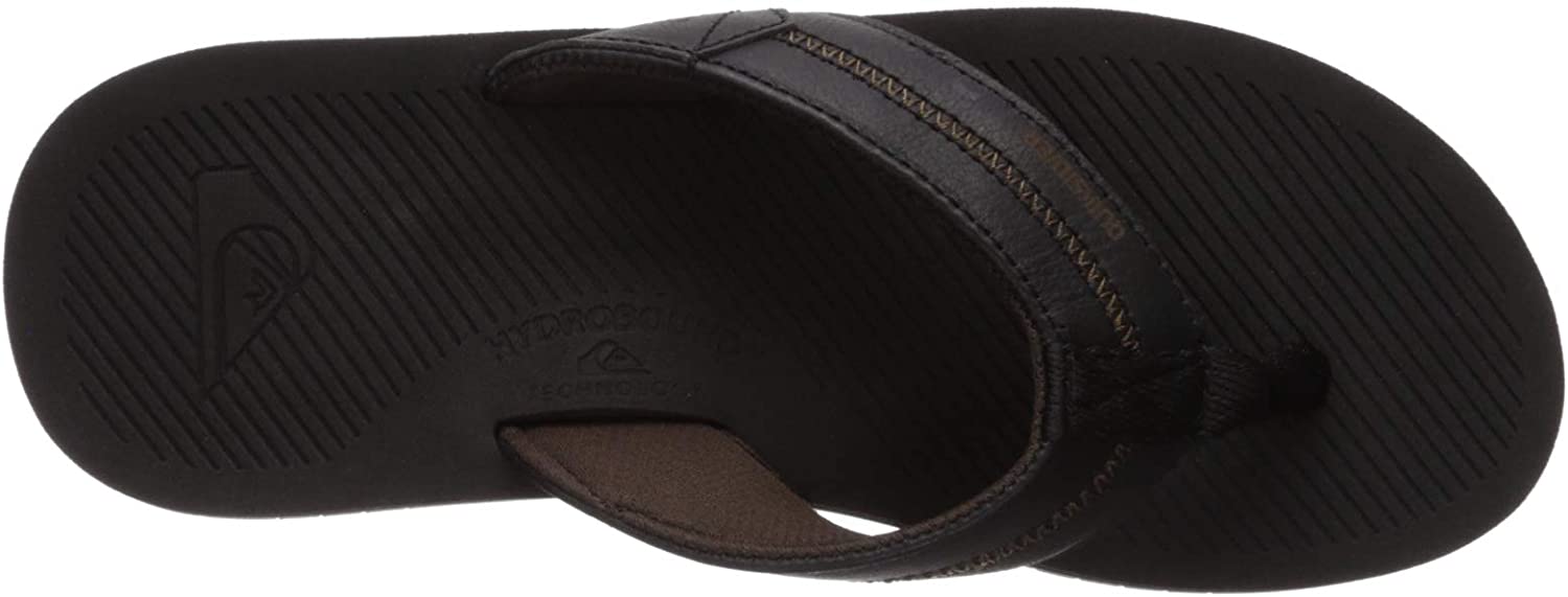 Quiksilver Men's Coastal Oasis Deluxe Sandal