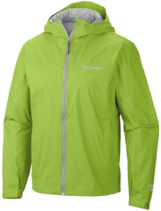 Columbia Men's EvaPOURation Jacket