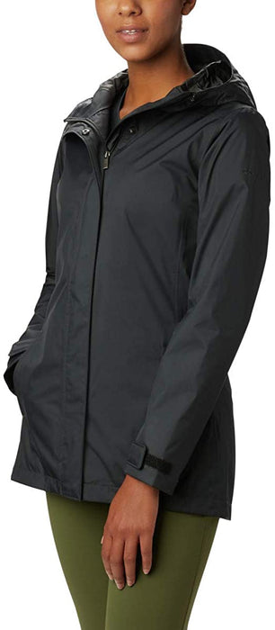 Columbia Women's Extended Splash a Little Ii Jacket