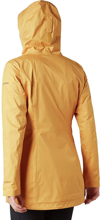 Columbia Women's Extended Splash a Little Ii Jacket