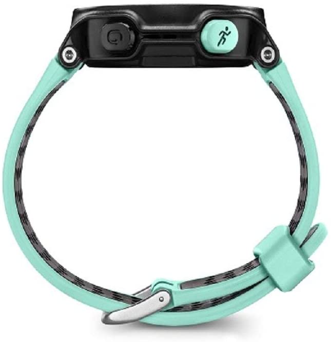 Garmin 010-03717-49 Forerunner 235 with Wrist Based Heart Rate Monitoring, Forest Blue/Black