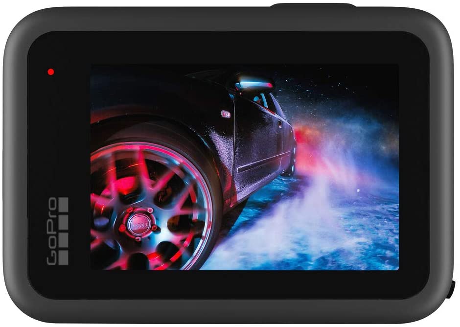 GoPro HERO9 Black, Waterproof Action Camera, 5K/4K Video, Essential Bundle with Extra Battery, 32GB microSD Card, Card Reader