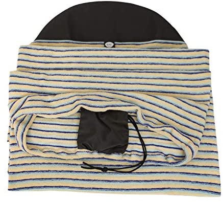 Onefeng Sports Surfboard Sock Cover - Easy Protection for Your Surfboard